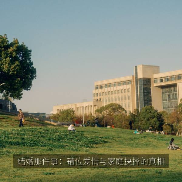相关推荐 结婚那件事:错位爱情与家庭抉择的真相